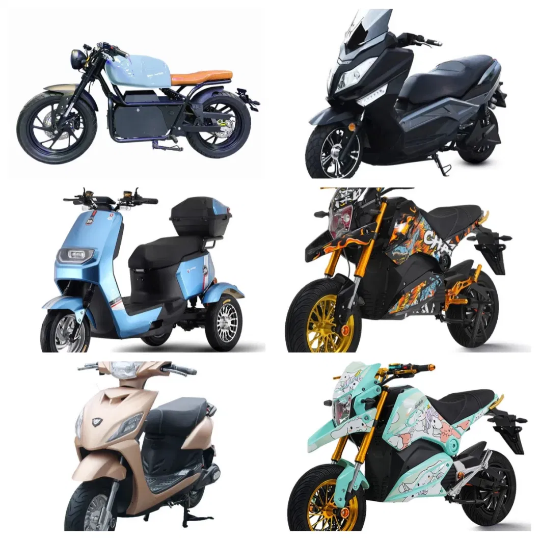 New Design Mini Electric Bike Scooter 48V 12ah 20ah 350W 500W City Road E-Bike for Adult