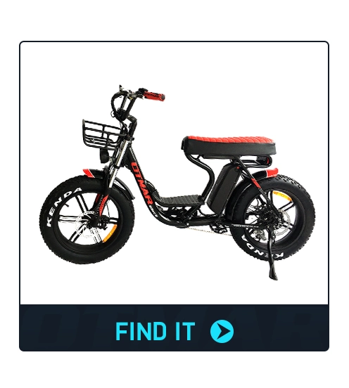 Wholesale OEM Big Power 1000W Mountain Electric Bike Adult Fat Tyre Beach Cruise Electric Bike