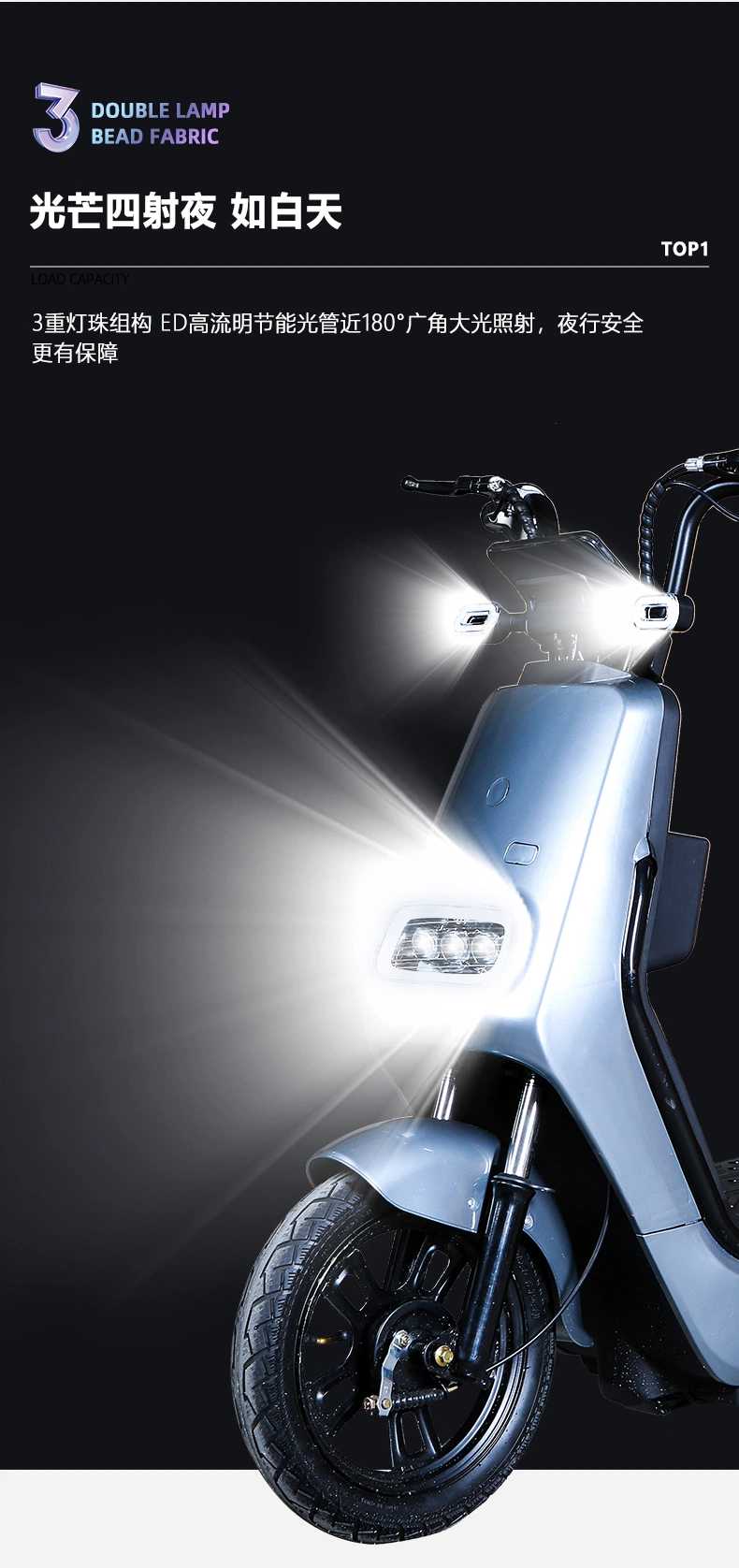 Wholesale Electric Scooter Bike Moped