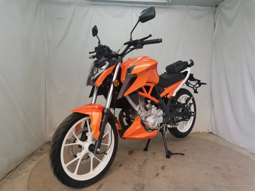 2023 Fenghao Good Quality Street Motorbike with 150cc 200cc 250cc Engines