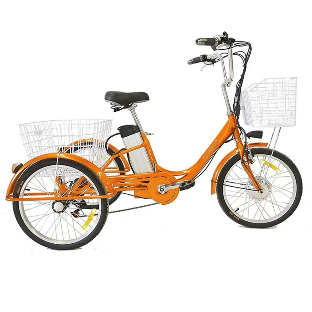 Electric Bike New Design Cheap Motorized 1500W 3 Wheel Scooter Motor Electric Drift Trikeelectric Trike Farmtaxi Trike Electric Popualr