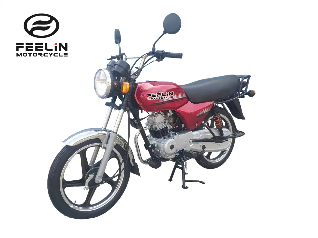 Hot Sales 110cc/125cc/150cc Haojue Model Motorcycle 125cc Cub Motorbike