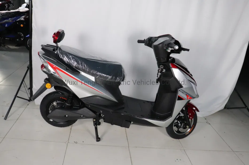 2021 Engtian Electric Bicycle Scooter 48V 1000W Motor Power Battery Color Optional Motorcycle