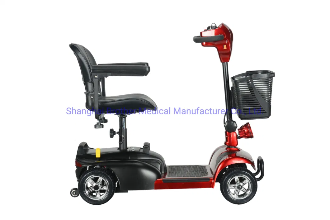 Motorycycle Handicap Scooter 3 Wheel Mobility Lightweight Scooters Bike Electric Bicycle Hot