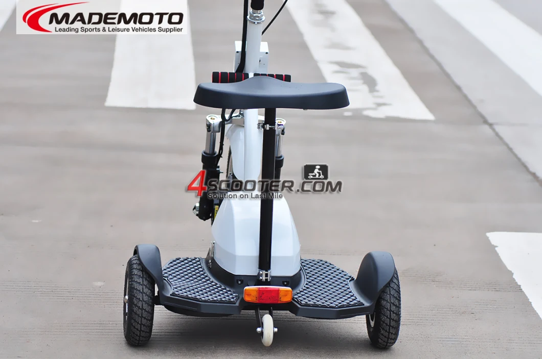 Buy 3 Wheel Electric Scooter for Adult Direct From China Factory