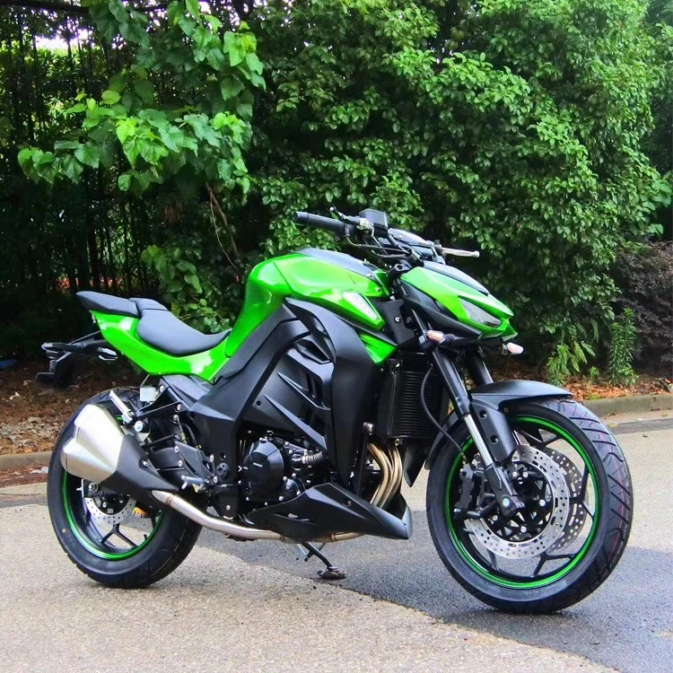 Street Motorcycle 200cc 250cc 400cc Gasoline Motorbike N19 Rzm250n-3 with Top Quality Motorbike Racing Motorcycle
