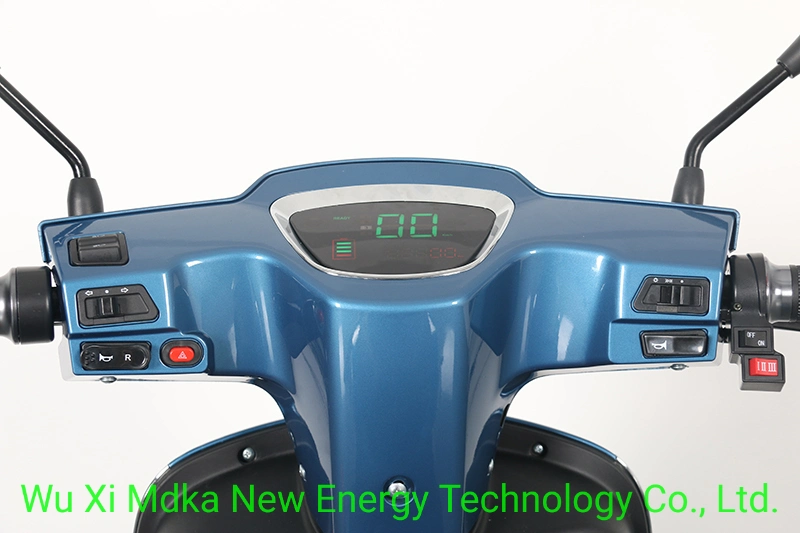 ODM OEM for Sale CKD SKD CBU Spare Parts Electric Motorcycle