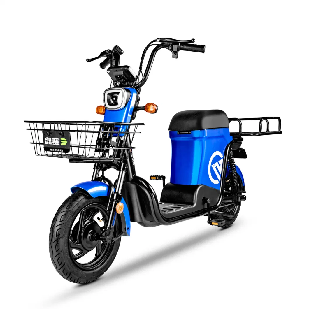 Electric Bicycle Scooter 350W Cheap Electric Bike Charging Bikes