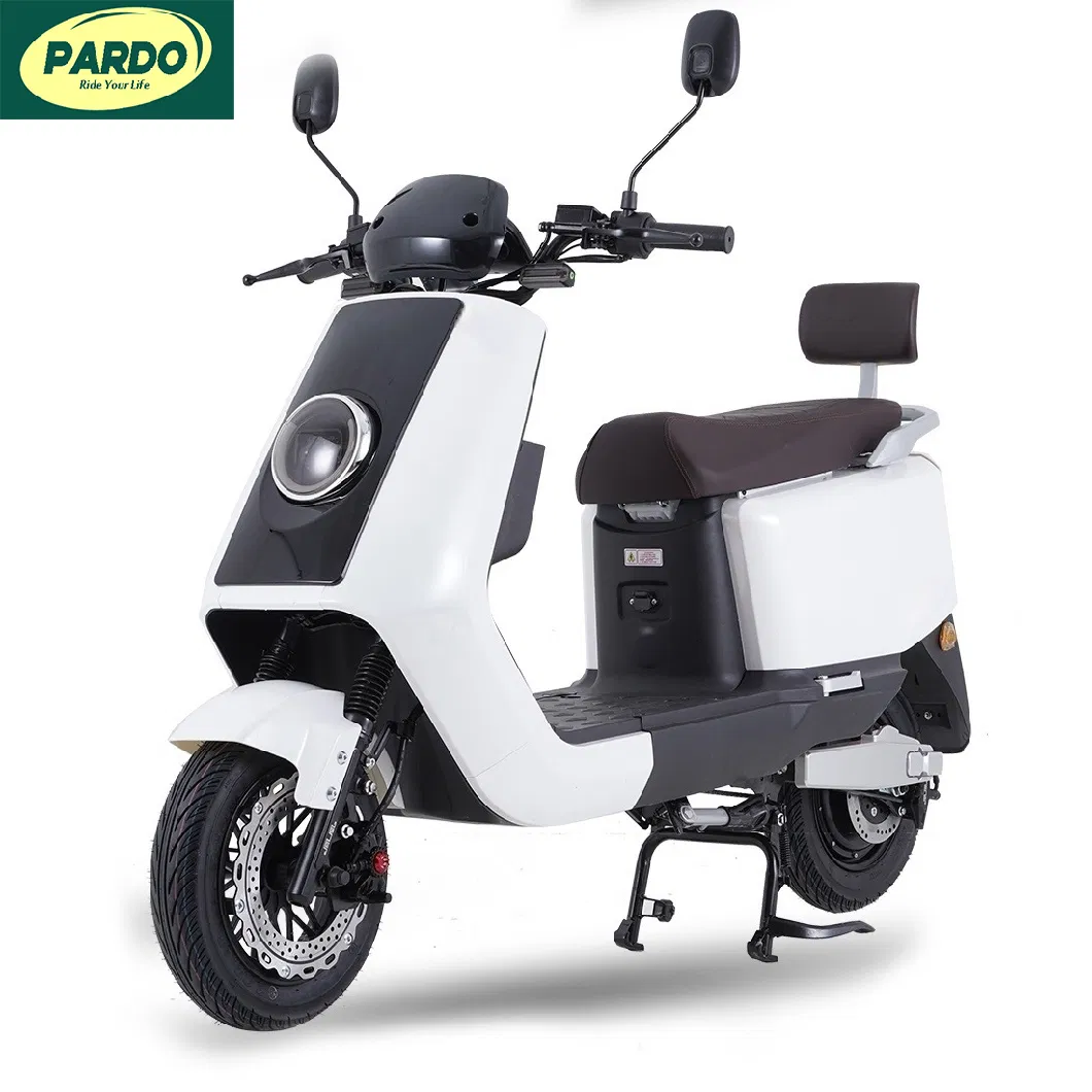Pardo Dpx Fashion Cool Sports Racing Powerful 3000W Electric Motorcycle for Adult
