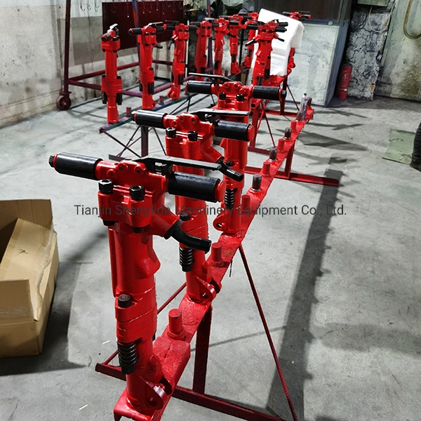 China Fabricate Air Handheld Jack Hammer Pneumatic Drill Jackhammer for Mining