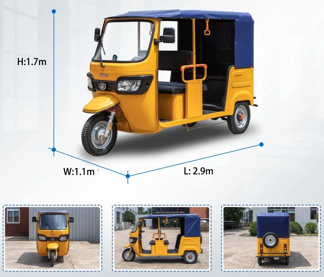 Hot Selling Chinese Manufacturing Plants Produce Three Wheel