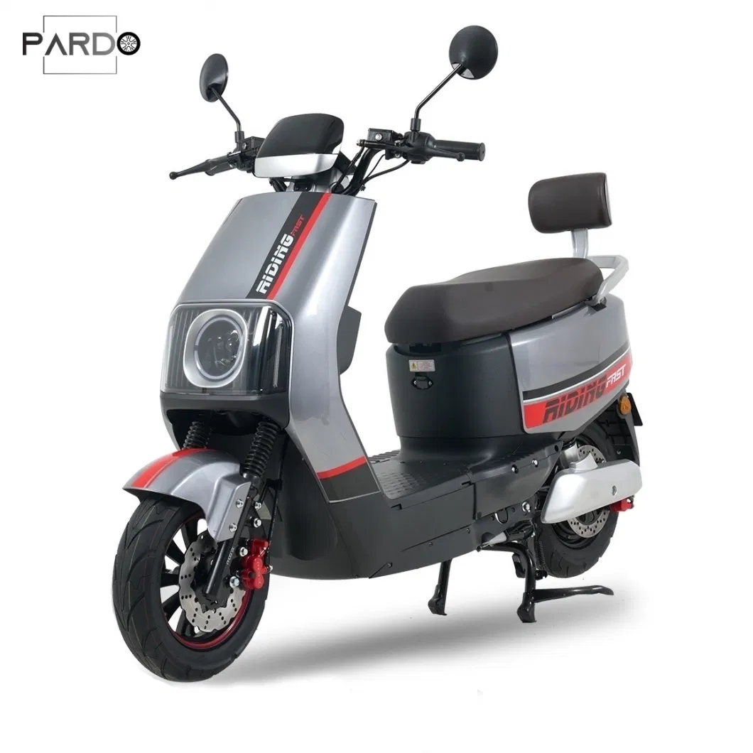 Pardo Dpx Fashion Cool Sports Racing Powerful 3000W Electric Motorcycle for Adult