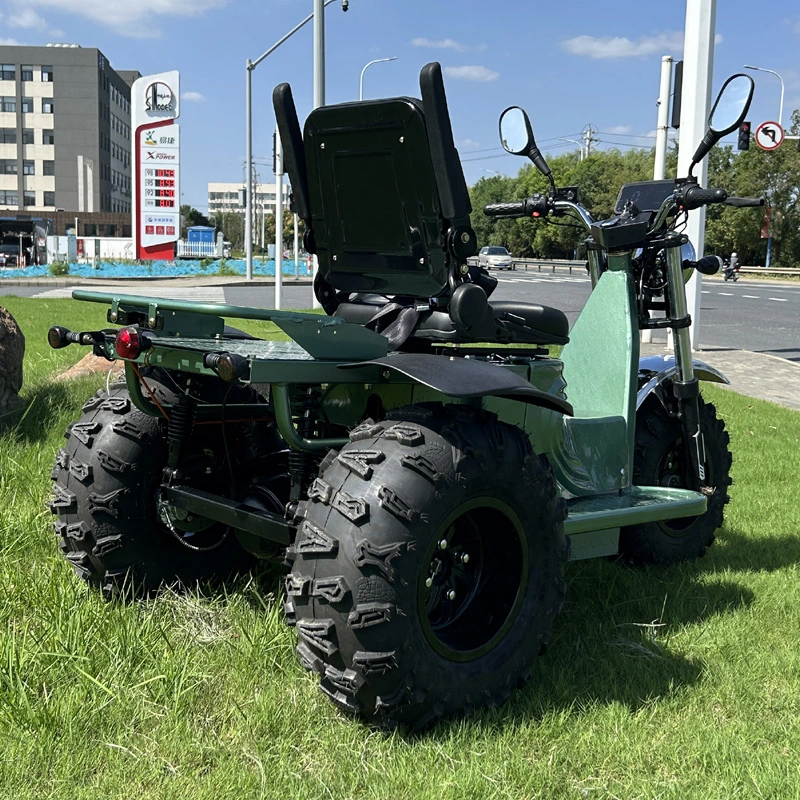 off Road 3 Wheel Electric Mobility Scooter with CE