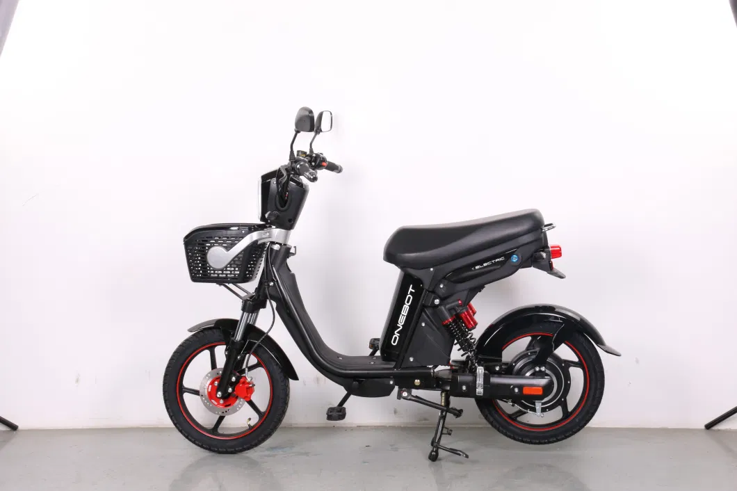 EV China Factory Electric Bicycle E Bike with Pedal and Lithium/Graphene Battery