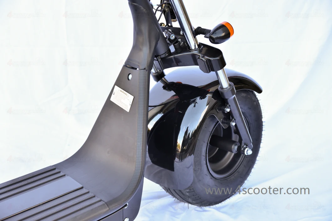 EEC Street Legal Coc Wheel Electric Motor Bike Scooter Citycoco