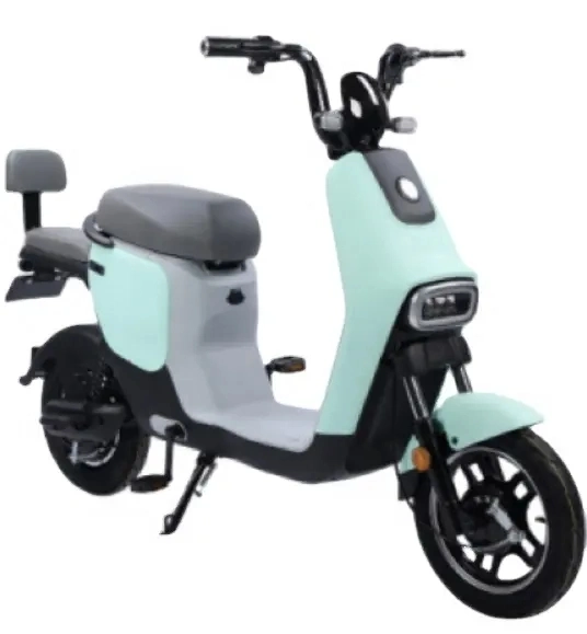 Hot Sale CKD Luxury 450W 2 Wheel Electric Bike Scooter Electric Moped Motorcycle Electric Scooter with Pedals