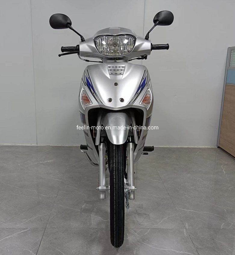 Hot Sales 110cc/125cc/150cc Haojue Model Motorcycle 125cc Cub Motorbike