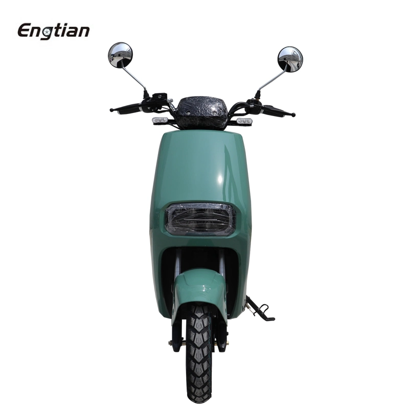 Low Speed High Speed Electric Scooter 1000W 1200W 60V 72V 20ah Electric Motorcycle Sport for Adult /Elder in India