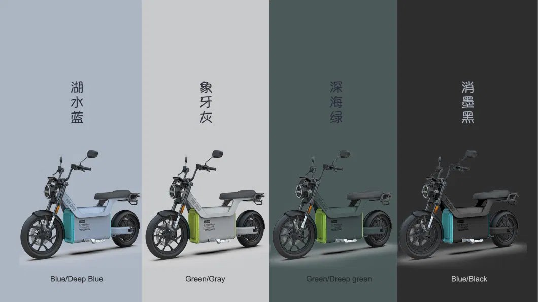 Aluminium Alloy Vehicle Motorcycle Electric Scooter