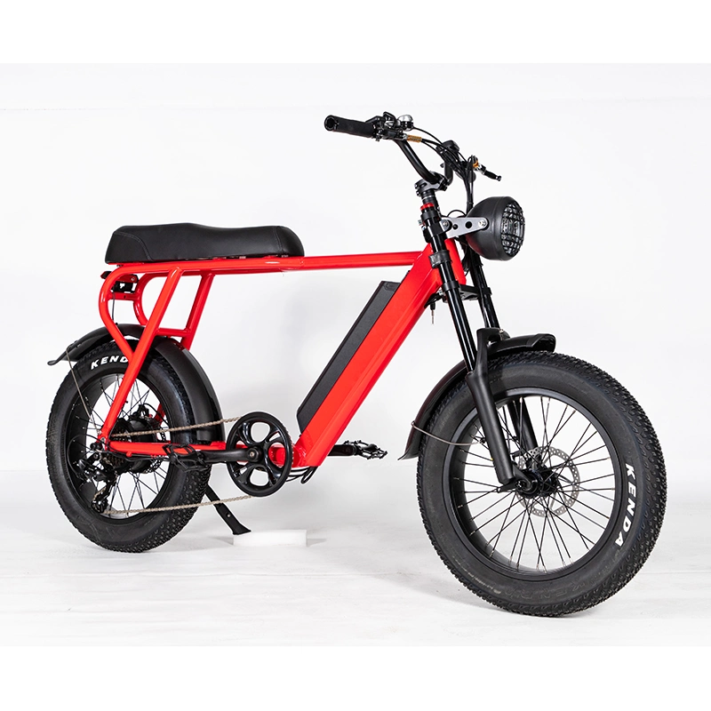 Aluminum 48V 500W Wholesale Electric Bike City Ebike