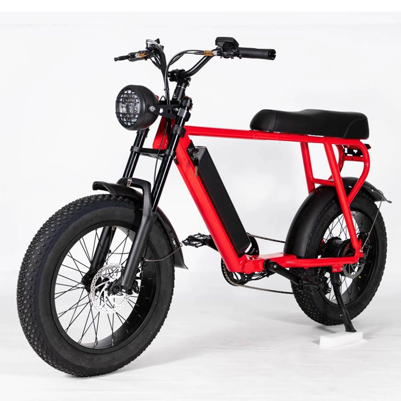 Aluminum 48V 500W Wholesale Electric Bike City Ebike