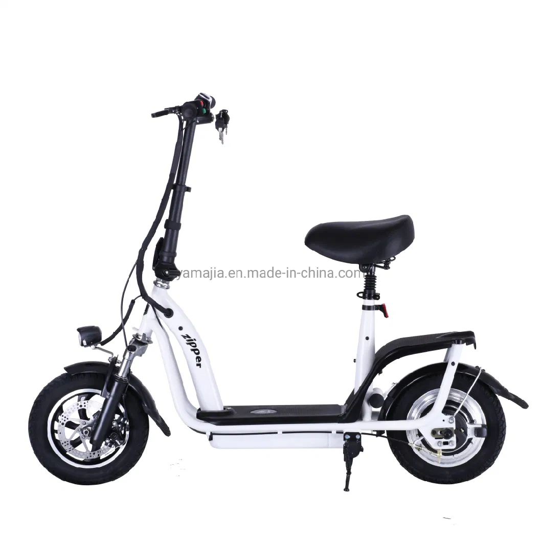 Electric Scooter with Lithium Battery Electric Bike S7 2021 New