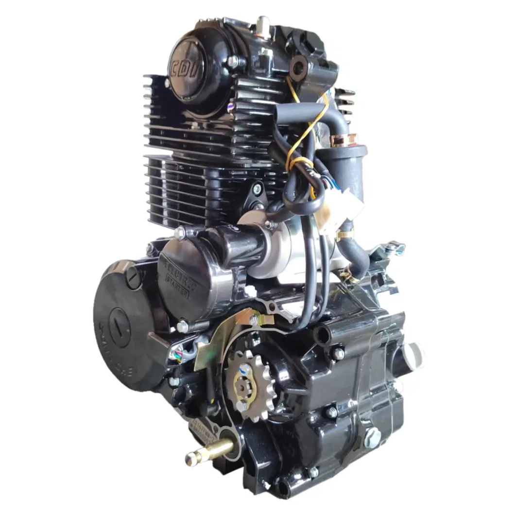 Zongshen CB250 Motorcycle Engine Electric Kick Start Air-Cooled 4 Stroke 250cc Engine for Honda YAMAHA Suzuki