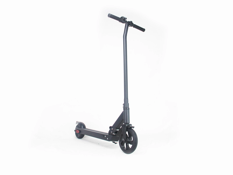 24inch Electric Scooter 24V/36V 5ah Battery Mobility Scooter Moter Scooter Electric Scooter for Teenager 500W Motor Infront Tire 8 Inch Motorcycle