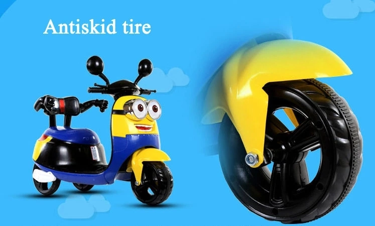 New Product Electric Kids Toy Motorcycle 12V Children Electric Motorcycle Bike