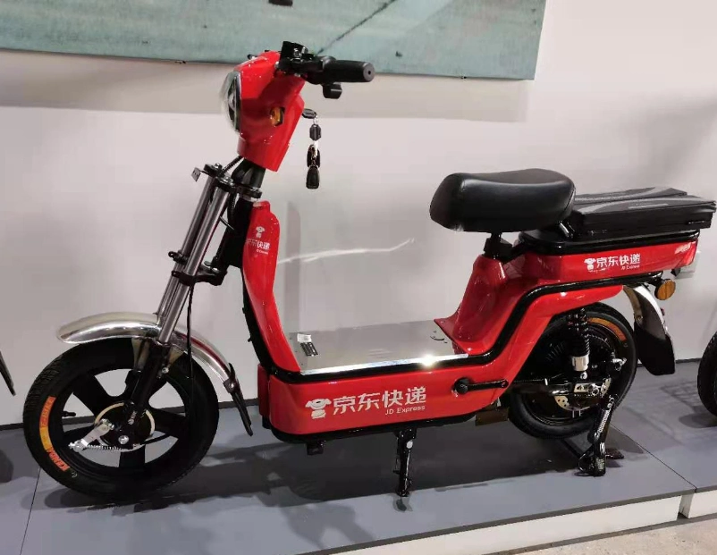Electric Bicycles Cargo Carrier King Ebike Electric Scooter (250W-4)