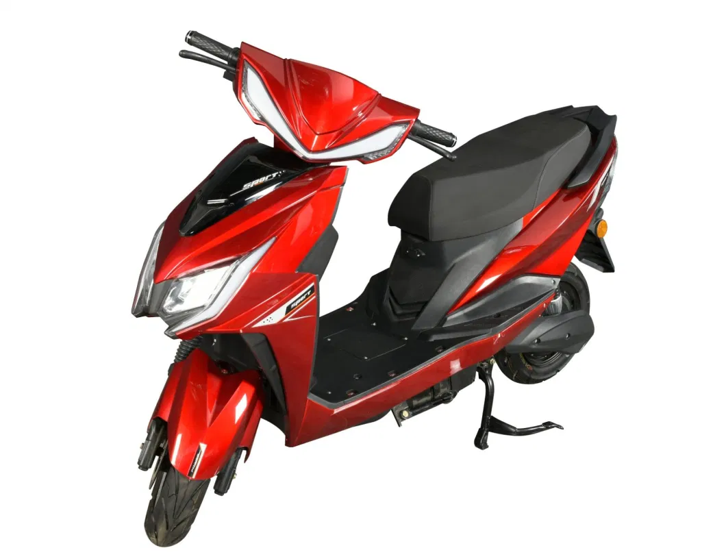 48V Electric Bike Auto 2 Wheel Motorcycle 2 Wheeler Electric Scooters Made in China Electric Vehicle Factory