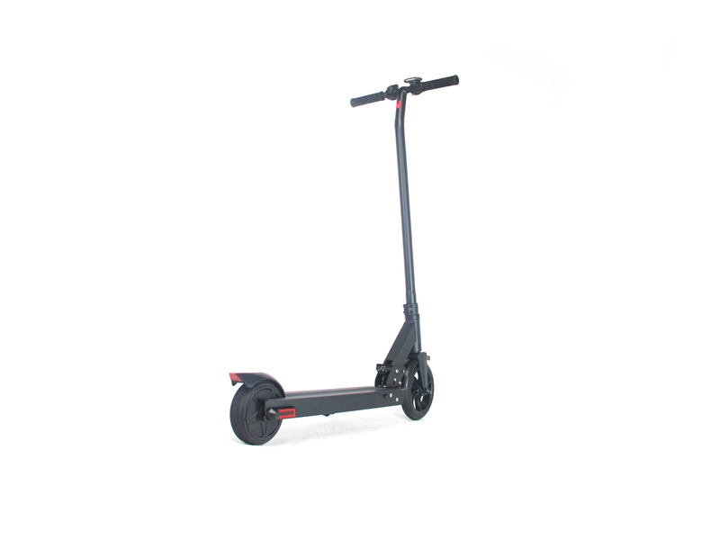 24inch Electric Scooter 24V/36V 5ah Battery Mobility Scooter Moter Scooter Electric Scooter for Teenager 500W Motor Infront Tire 8 Inch Motorcycle