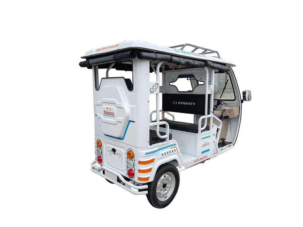 60V/1500W Electric Bus/Electric Tricycle/Electric Three-Wheel Taxi/Tuk-Tuk/Electric Bicycle