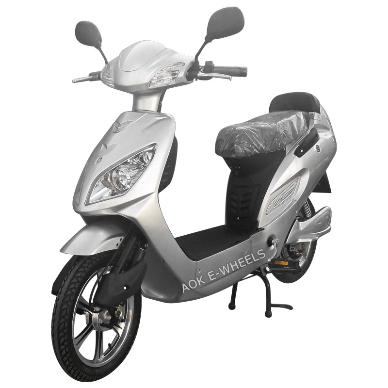 250W/350W/500W Motor Electric Moped Scooter (ES-004)