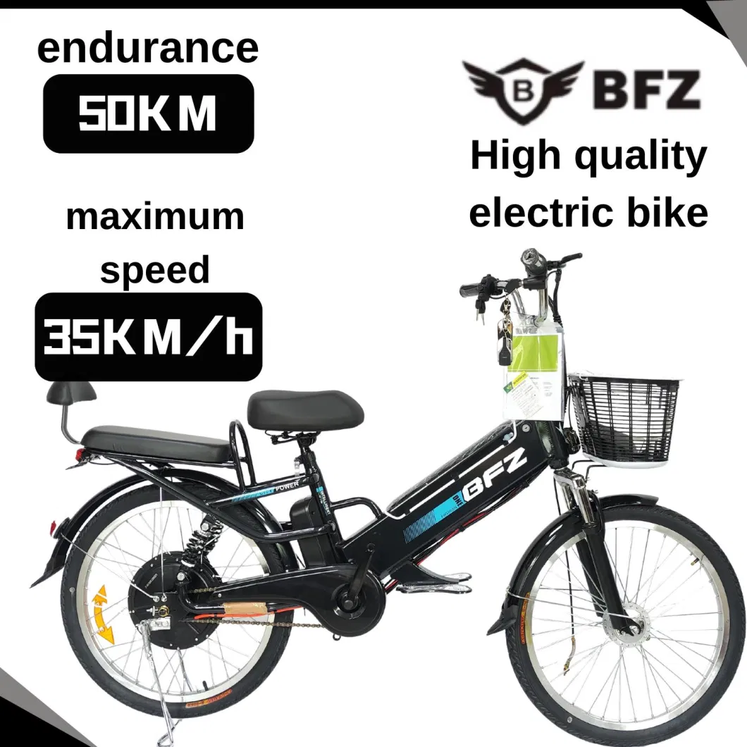 Aoto Bicycle Electric Cycle City Ebike Motor Made in China Factory Manufacturer