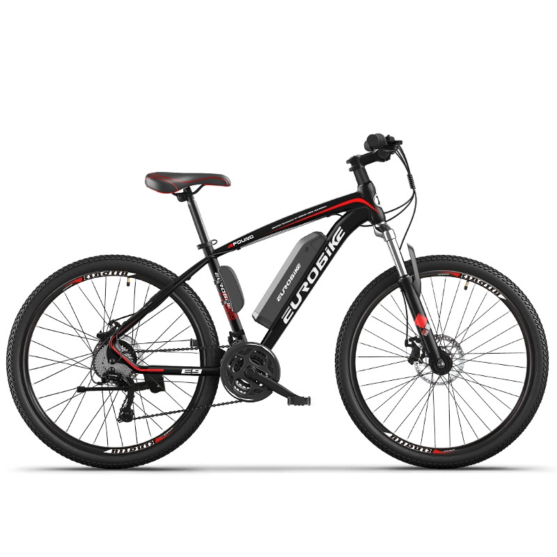 OEM Cheapest Cycle Wholesale Electric City Bike 26 Inch Electric Bicycle City E-Bike Mountain Bike for Adult