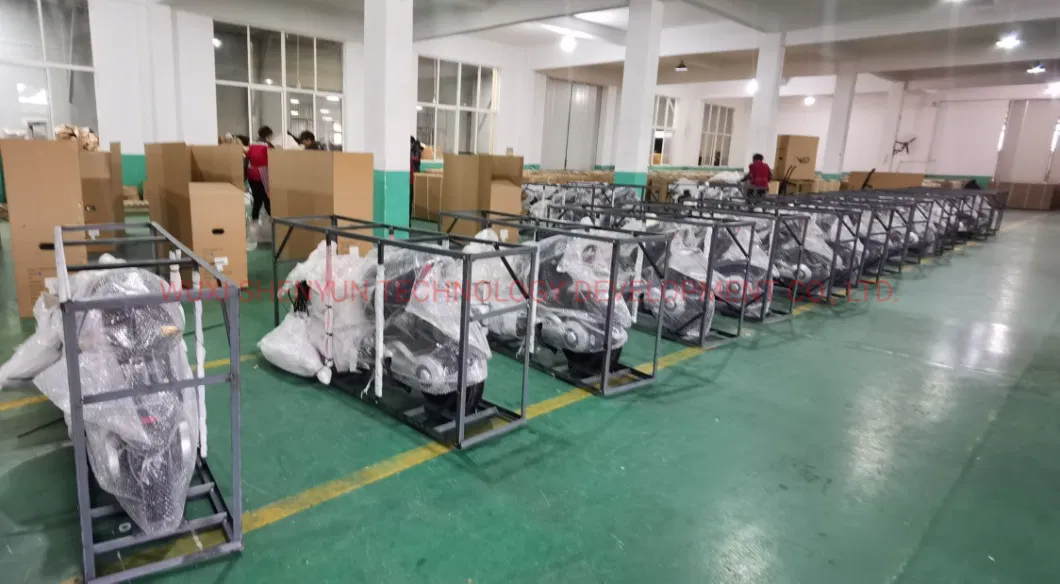 Hot Sale Electric Bicycle Sharing Scooter 70km Distance 25km/H Speed 250W
