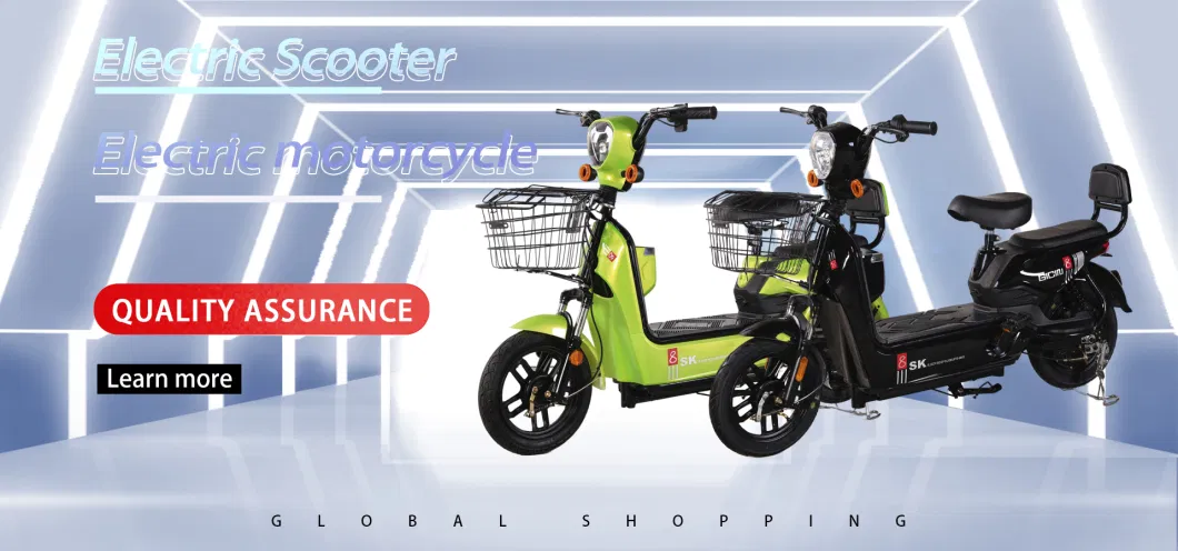 EMA7220 China Electric Bicycle 1000W Electr Scooter 72V Electric Scooters and Motorcycle