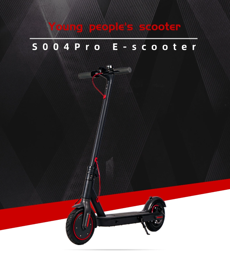Most Power Foldable Electric Scooter off Road Kick Scooter 36V 250W 350W for Adults