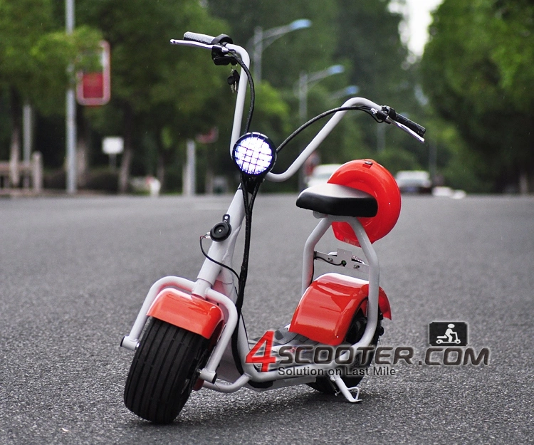 Factory Cheap Best Buying 1000W Electric Scooter Adult