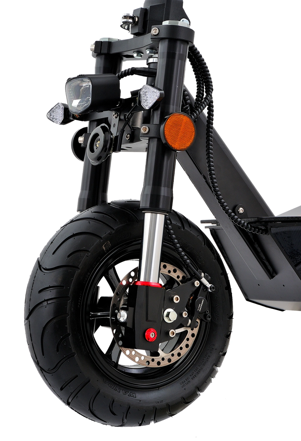 EEC Coc off Road off Road Tire Electric Fat Tire Folding Electric Scooters Electric High Speed Scooter