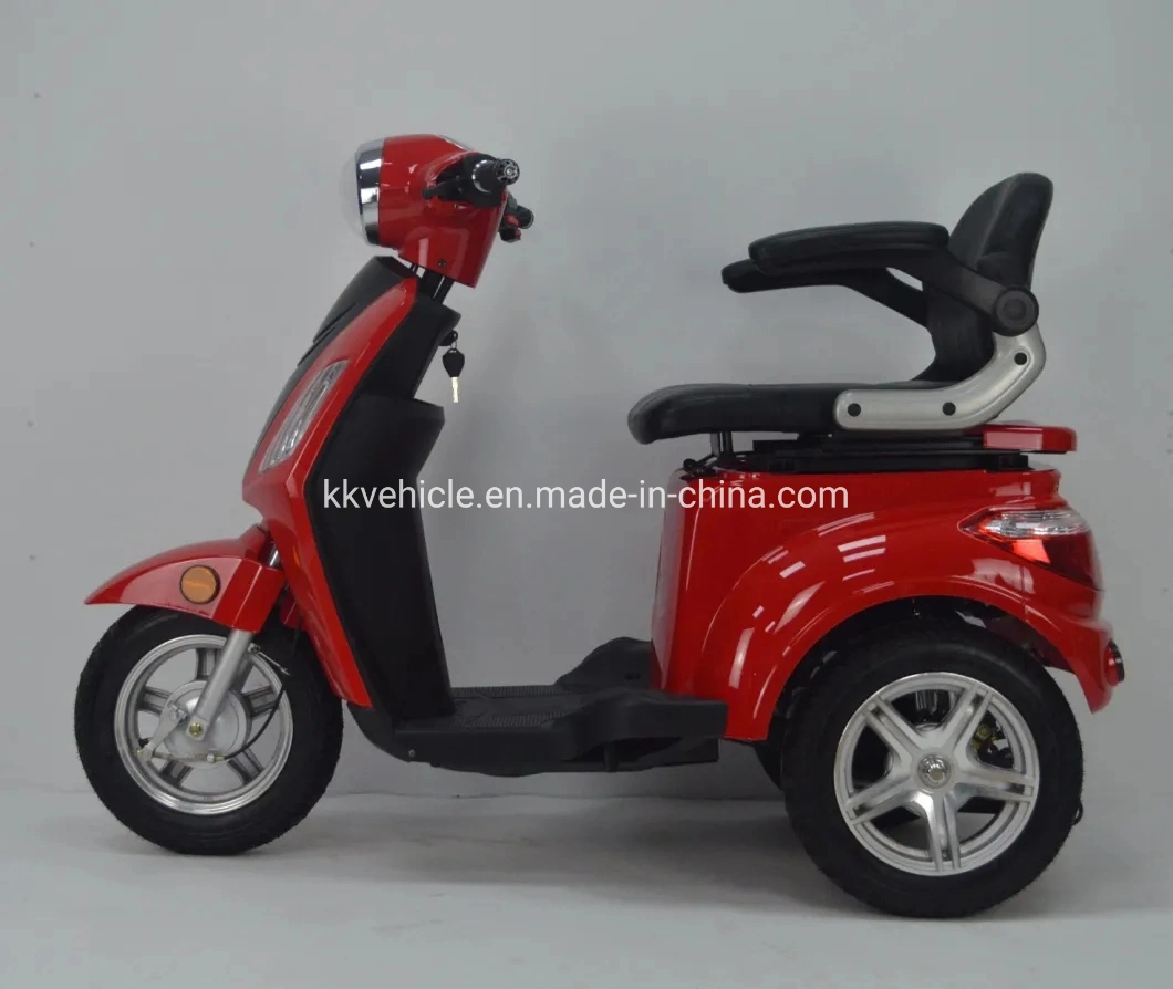 48V 650W 3 Wheels Electric Tricycle with EEC Certificate for Disabled People
