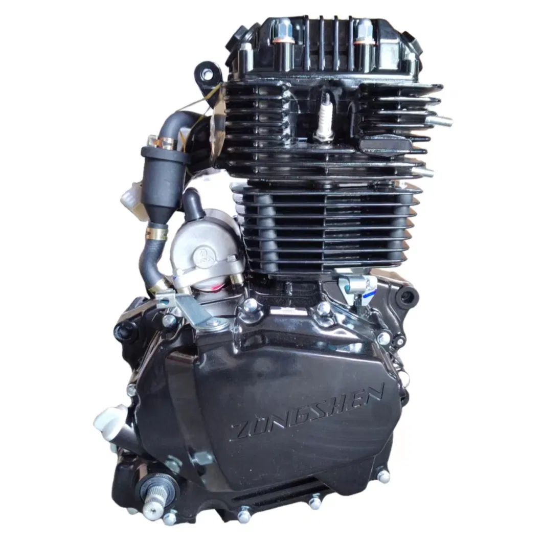 Zongshen CB250 Motorcycle Engine Electric Kick Start Air-Cooled 4 Stroke 250cc Engine for Honda YAMAHA Suzuki