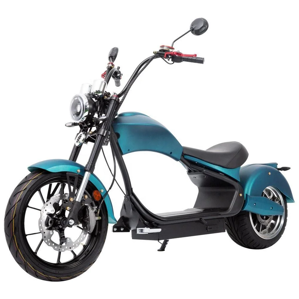Citycoco off-Road Electric Scooter for Adults