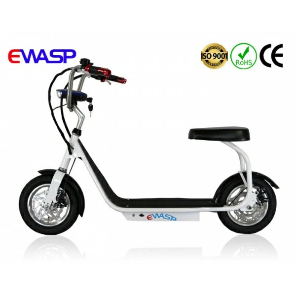800W Mini Electric Motorcycle /Harley Electric Scooter/ E Bike/ Electric Bicycle