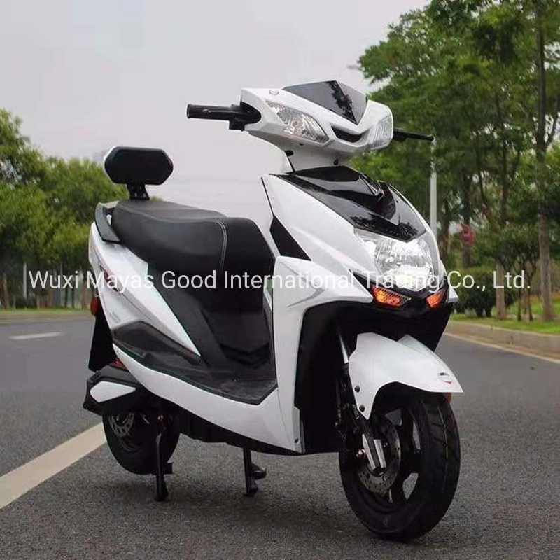 2024 New Cheap Best Motor Bike Electric Motorcycle for Sale