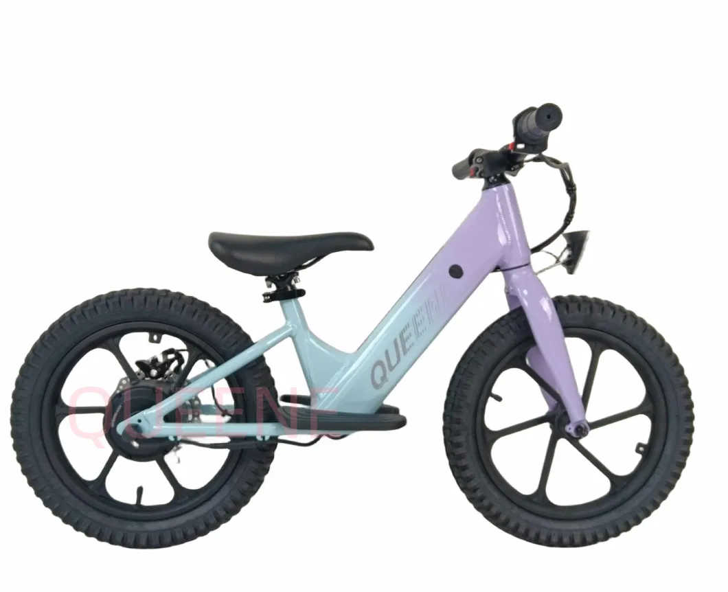 Queene/2023 Brand New Kids Electric Dirt Bike Electric Bikes for Kids Children