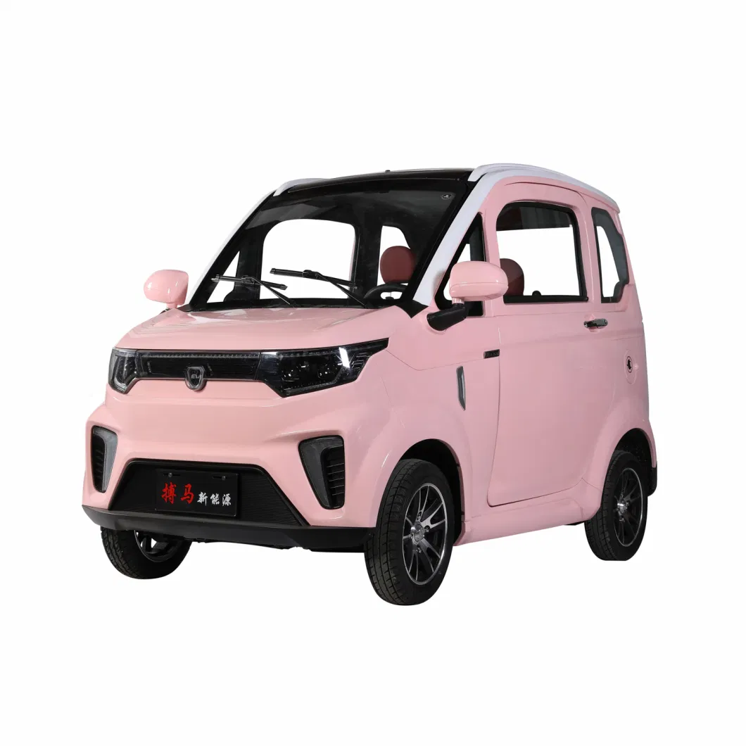 Electric Cargo Tricycle with Powerful Motor Strong Load Capacity