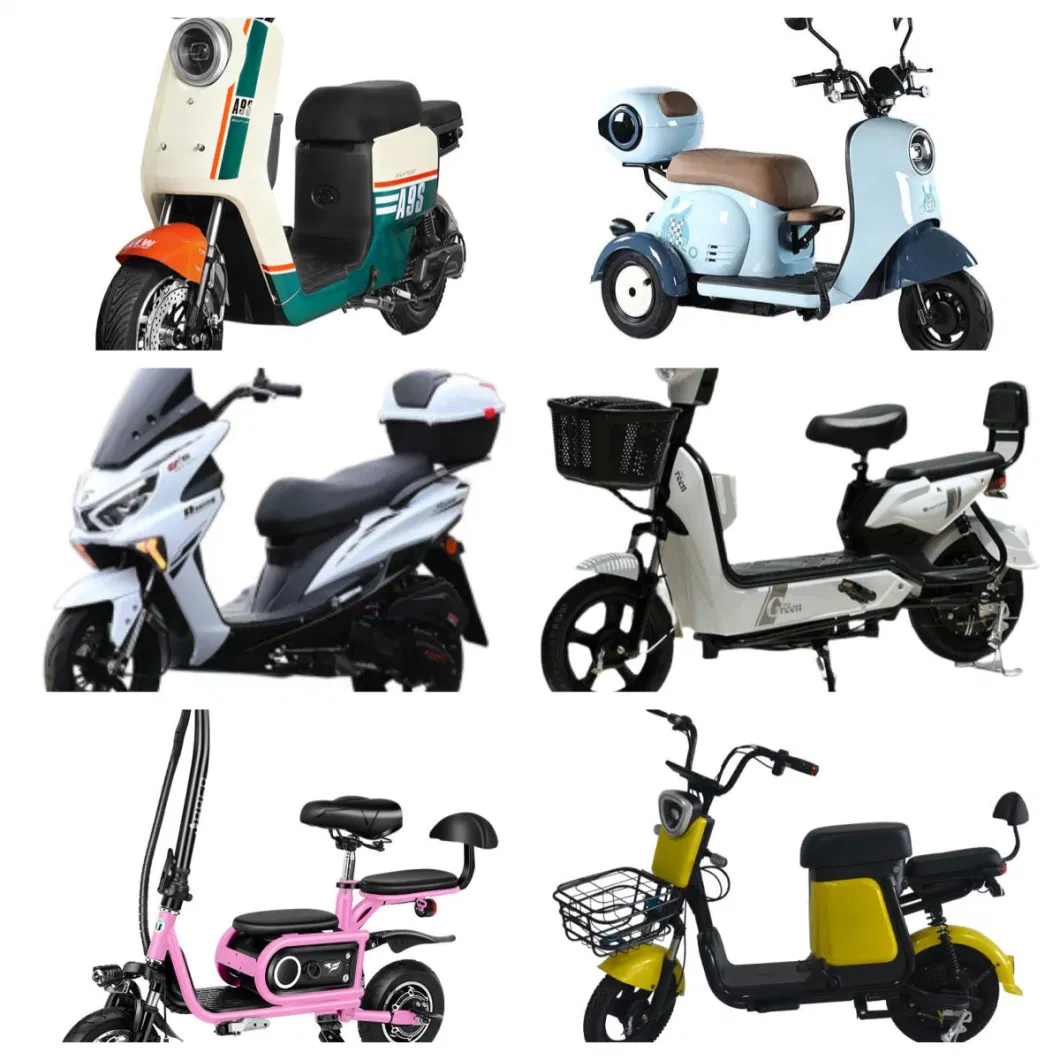 2023 High Speed 1000W Electric Scooter 60V Disc Brake Two Wheel Electric Motorcycle Scooter Cheap Bike Scooter for Adult