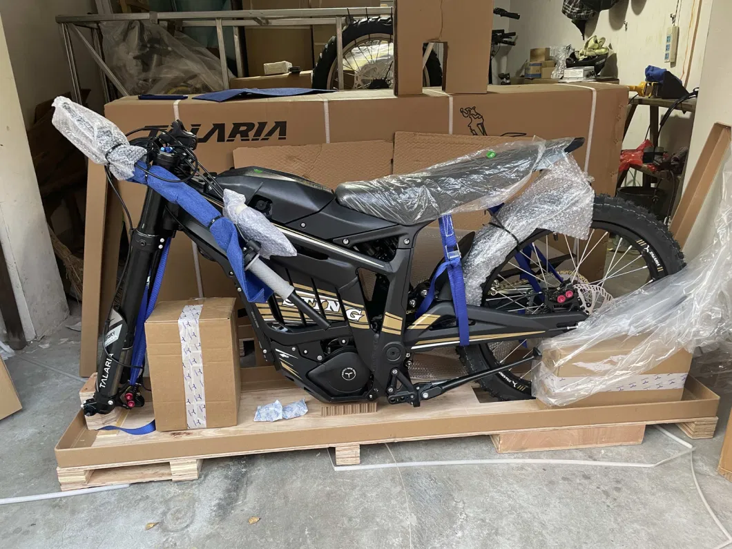 Talaria Sting Mountain Ebike 60V 6000W Electric Motorcycle Offroad